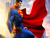 スーパーマン衣装